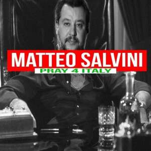 Matteo Salvini - Gionni Gioielli (Ft. Gianni Bismark)