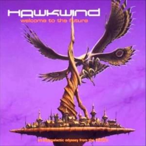 Orgone Accumulator - Hawkwind