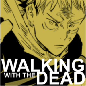 Walking with the Dead (Jujutsu Kaisen Rap) - Rustage (Ft. Richie Branson)