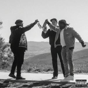 10 Toes - ALLBLACK, G-Eazy & E-40