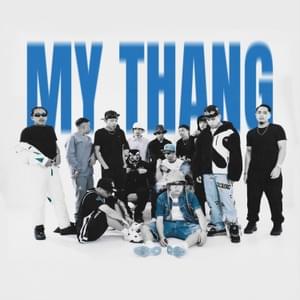 MY THANG (GO GETTA 2) - O SIDE MAFIA