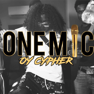 OY ONE MIC CYPHER - BLOODIE & DudeyLo (Ft. DD Osama, JayKlickin, Lil Mizzy (OY) & Roscoe G)