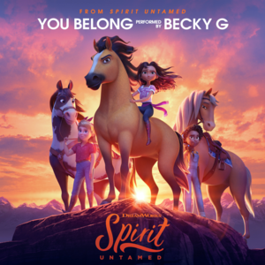 You Belong - Becky G