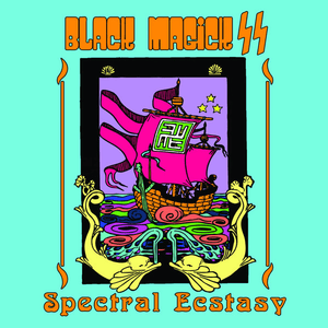 Spectral Ecstasy - Black Magick SS