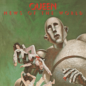 We Are the Champions - Queen