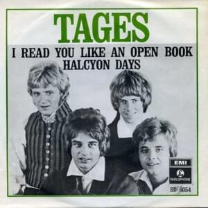 Halcyon Days - Tages