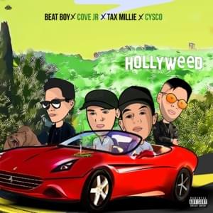 California Weed - BeatBoy (MX) (Ft. Cornelio Vega Jr., Cyscö & Tax Millie)