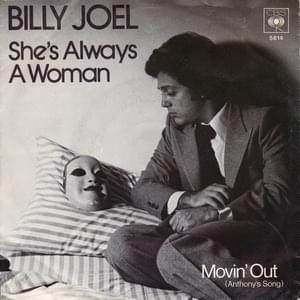 She’s Always a Woman - Billy Joel