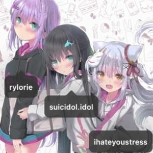 Superst✰r - SUICIDAL-IDOL (Ft. 1stress & ​rylorie)