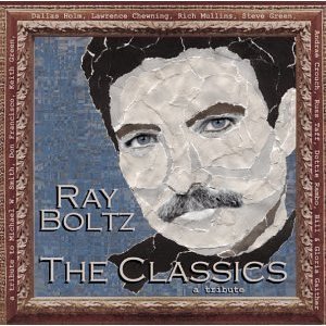 The King Is Coming - Ray Boltz