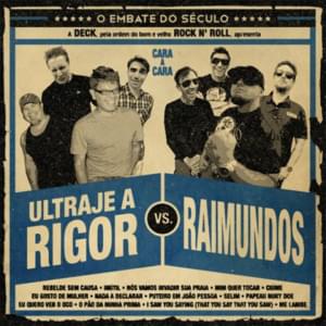 O pão da minha prima - Ultraje a Rigor