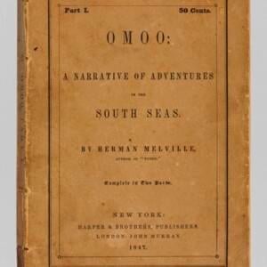 Some Account of the Wild Cattle in Polynesia - Herman Melville