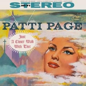 Nobody Knows - Patti Page