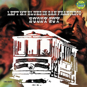 Too Many Ways - Buddy Guy