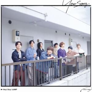 Hearts color - Hey! Say! JUMP