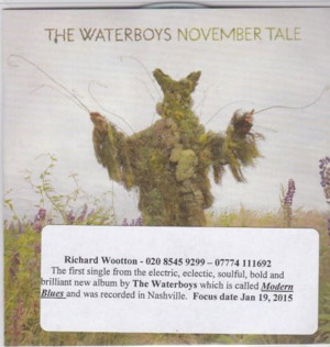 November Tale - The Waterboys