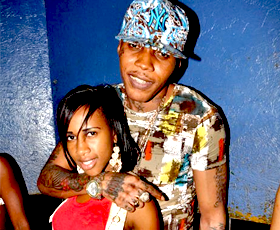 Na Give You Bun - Vanessa Bling (Ft. Vybz Kartel)