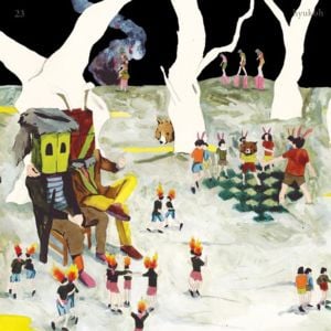 Burning youth - HYUKOH