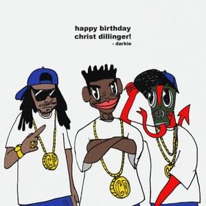 In My White Tee - CHRIST DILLINGER (Ft. Corey Patrick)