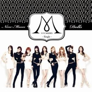 돌스 (Dolls) - 9MUSES (나인뮤지스)