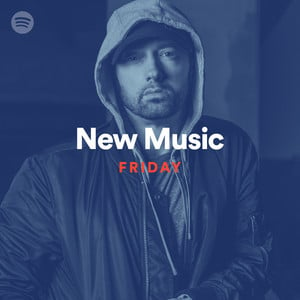 New Music Friday 11/10/17 - Spotify