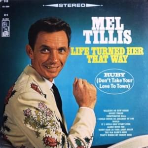 Alone With You - Mel Tillis