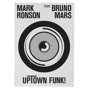 Uptown Funk - Mark Ronson (Ft. Bruno Mars)