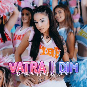 Vatra i dim - Breskvica (Ft. DJ Shone)