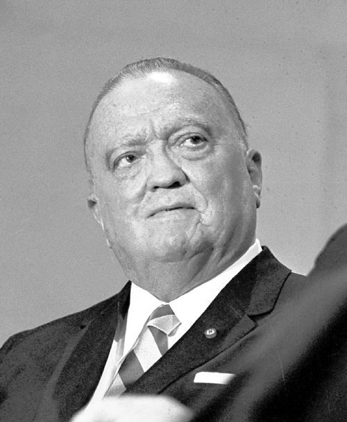 File on Ernest Hemingway - J. Edgar Hoover (Ft. Ernest Hemingway & U.S. Federal Bureau of Investigation)