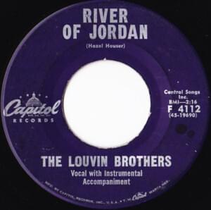 The River Of Jordan - The Louvin Brothers