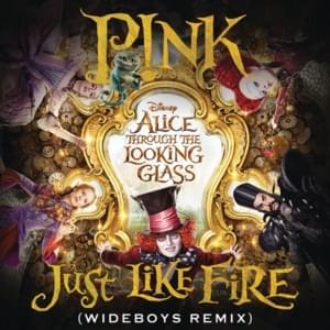 Just Like Fire (Wideboys Remix) - P!nk