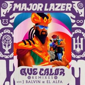 Que Calor (Redfield Remix) - Major Lazer, J Balvin & El Alfa