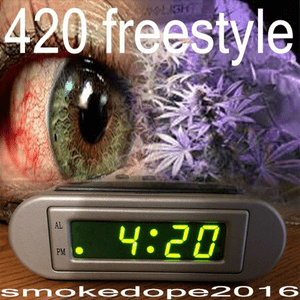 SMOKEDOPE ☮420 FREESTYLE☮ - ​smokedope2016