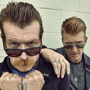 I Gotta Feeling (Just Nineteen) - Eagles of Death Metal