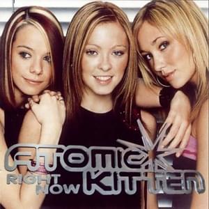 Do What You Want - Atomic Kitten