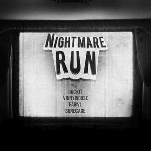 Nightmare Run - Rockit Music (Ft. Bonecage & FabvL)