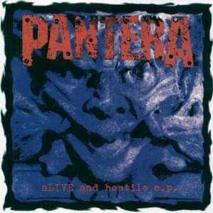 Domination (Live) - Pantera