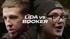 RAP BATTLE - LIDA vs BOOKER - VSRAP (Ft. ‎BOOKER & Lida)