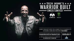 PTSD (Andrew Holland Remix) - Tech N9ne (Ft. Casey Kidd & Krizz Kaliko)