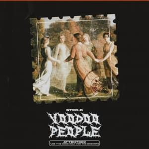 VOODOO PEOPLE - STED.D