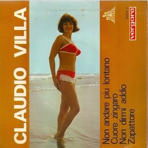 Cuore zingaro - Claudio Villa