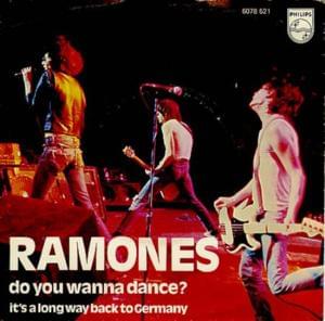 Do You Wanna Dance? - Ramones