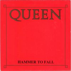 Hammer to Fall - Queen