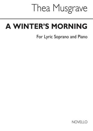 A Winter’s Morning - Thea Musgrave