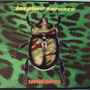 Paranoid - Inspiral Carpets