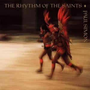 The Rhythm of the Saints - Paul Simon