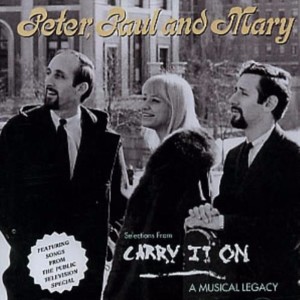 Goodbye Baby - Peter, Paul and Mary