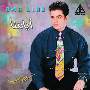 Erefty Meen Habek - عرفتي مين حبك - Amr Diab - عمرو دياب