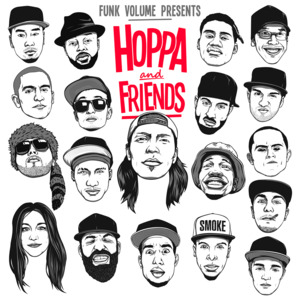 Grown - DJ Hoppa (Ft. Devon Lee, Dizzy Wright, Futuristic & Wax)