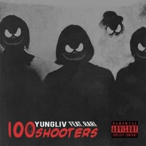 100 Shooters (Freestyle) - YungLiV (Ft. Rari (POL))